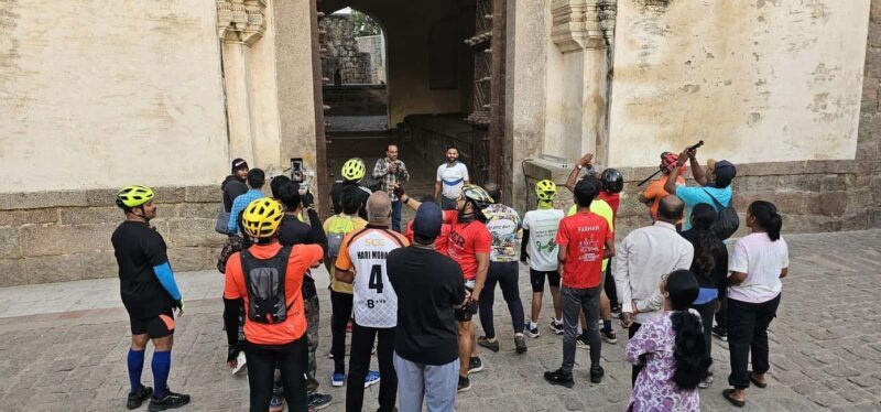 Hyderabad: Customized Corporate Tour with Professional Guide - A Detailed Look at the Hyderabad Corporate Tour