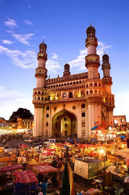 HYDERABAD FULL DAY CITY TOUR - Hyderabad Full Day City Tour: A Balanced Look at History, Culture, and Authentic Charm