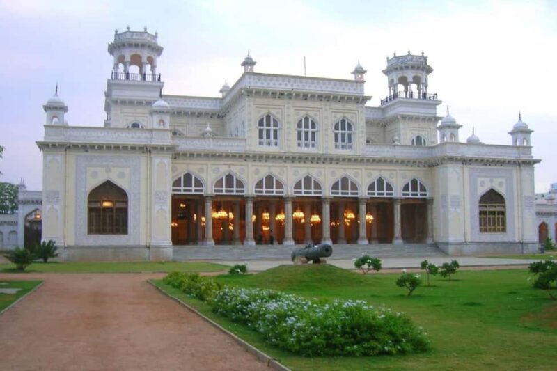 HYDERABAD FULL DAY CITY TOUR - Key Points