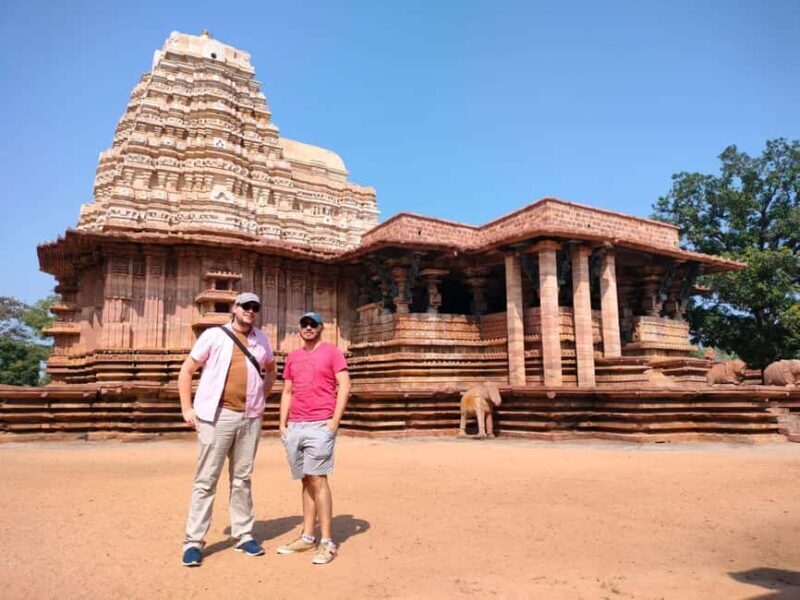 Hyderabad: Full Day Guided Tour of Ramappa Temple - Who Will Love This Tour?