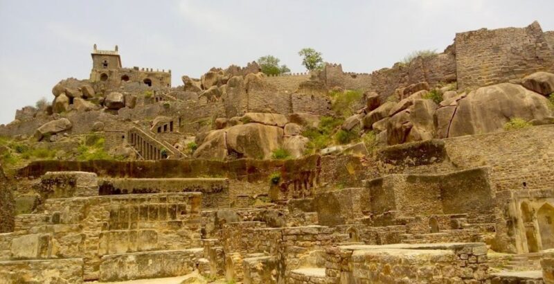 Hyderabad: Golconda Fort and Qutub Shahi Tombs Half-Day Tour - Hyderabad: Golconda Fort and Qutub Shahi Tombs Half-Day Tour