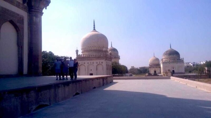 Hyderabad: Golconda Fort and Qutub Shahi Tombs Half-Day Tour - Key Points