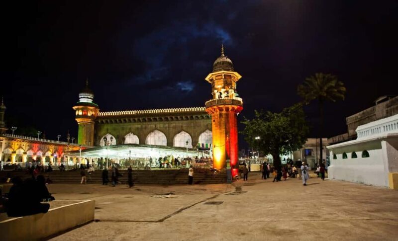 Hyderabad: Guided Night Walking Tour with Boat Ride - Practical Tips for Tour Day