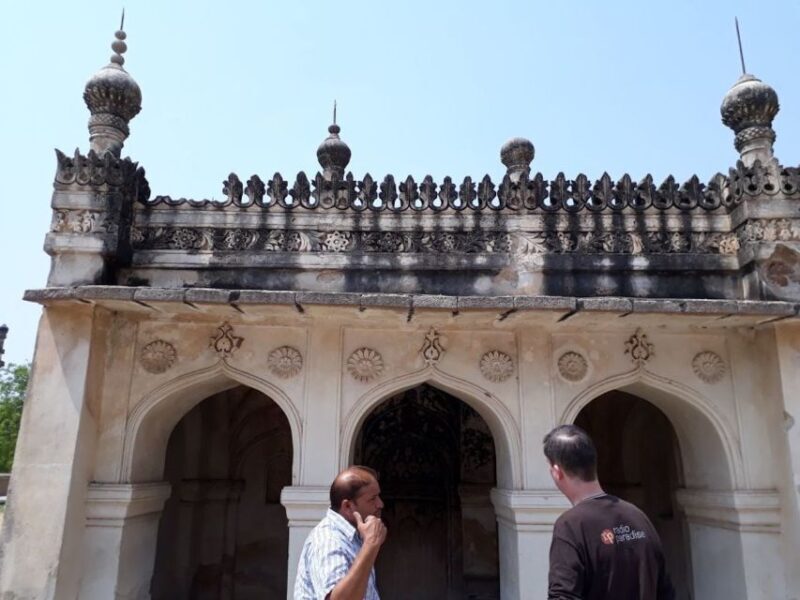 Hyderabad: Heritage Walking Tour of Old City and Charminar - Who Should Consider This Tour?