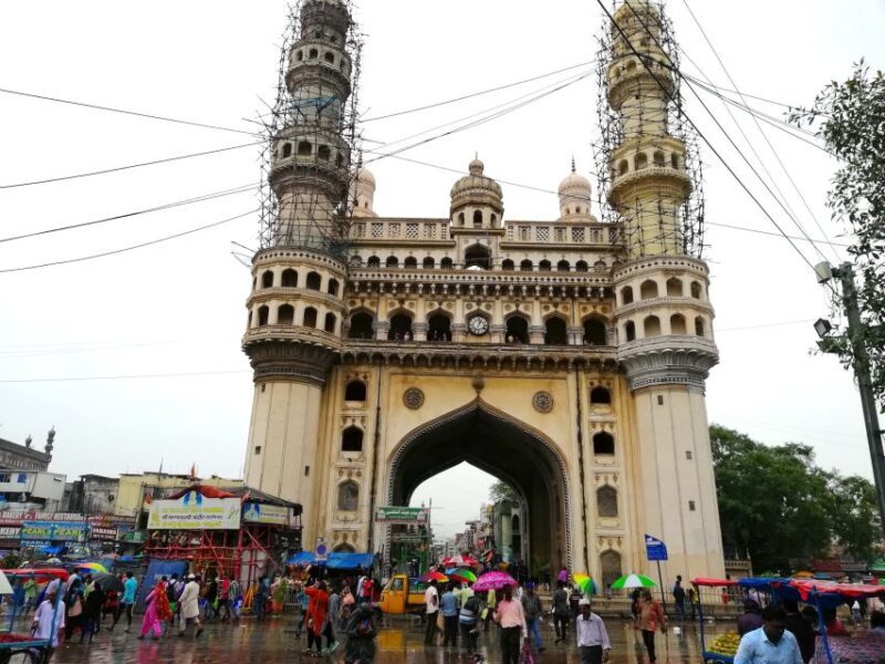 Hyderabad: Heritage Walking Tour of Old City and Charminar - The Sum Up