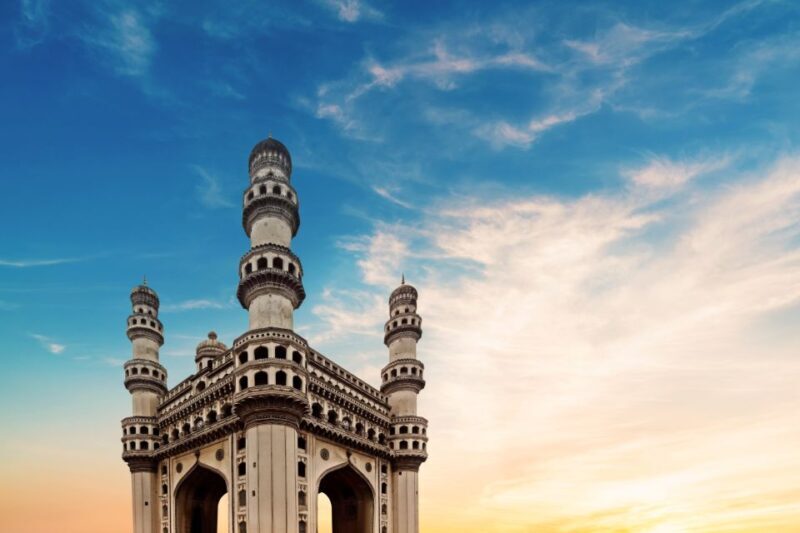 Hyderabad: Old City Guided Walking Tour - Key Points