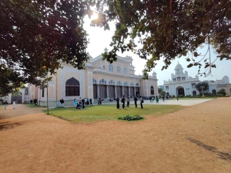 Hyderabad: Old City Heritage & Culinary Walk - Key Points