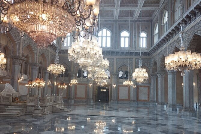 Hyderabad - Old City Walking Tour, Captivates 400+ Years History - Discover Hyderabad’s Old City on a Walking Tour