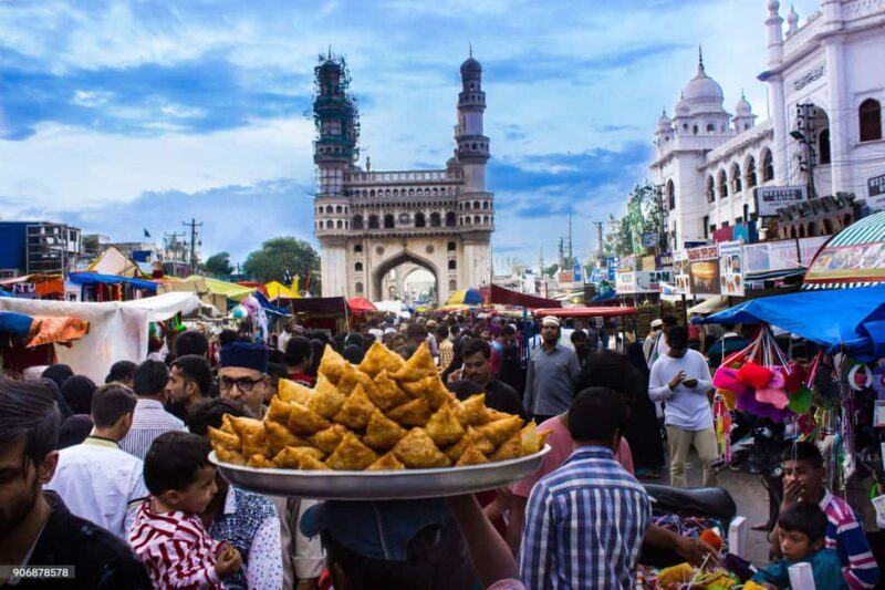 Hyderabad: Old City Walking Tour with Charminar Entry - A Closer Look: What to Expect on the Tour