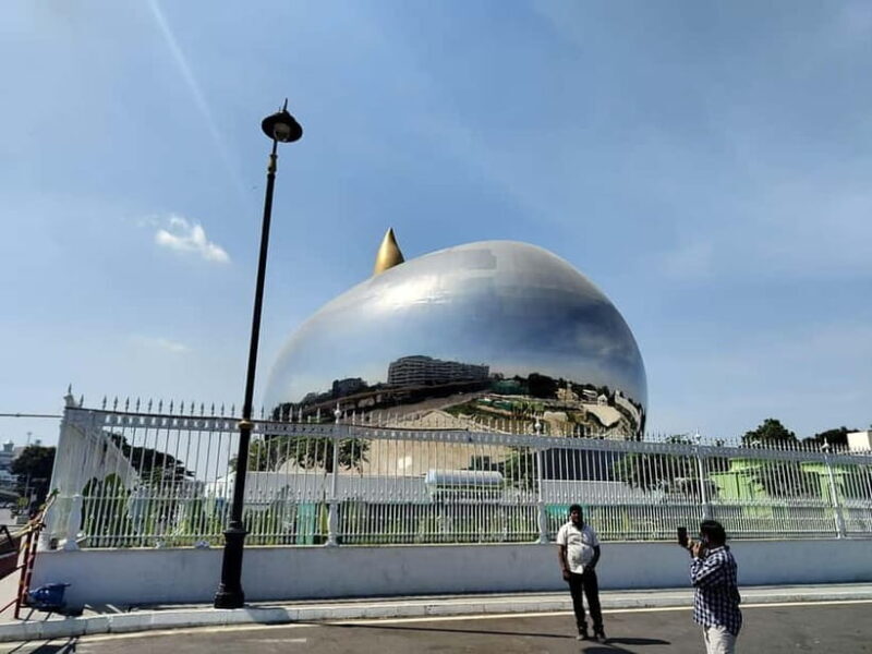 Hyderabad: Private Tuk-Tuk City Tour - Detailed Breakdown: What to Expect at Each Stop