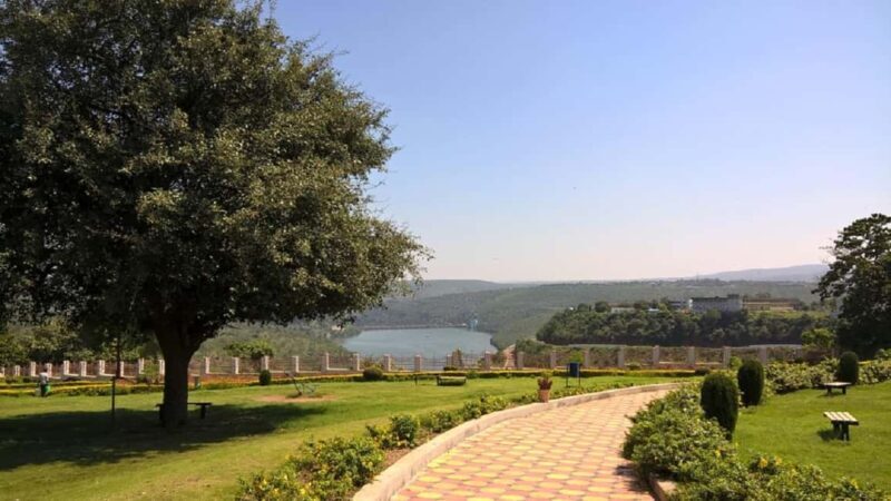 Hyderabad: Srisailam Pilgrimage Day Trip with Local Guide - Key Points