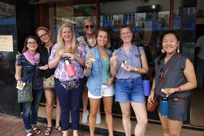 Hyderabad Street Food Crawl (2 Hours Guided Food Tasting Tour) - Discover the Flavors of Hyderabad with a 2-Hour Street Food Crawl