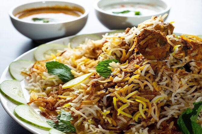 Hyderabad Street Food Crawl (2 Hours Guided Food Tasting Tour) - An In-Depth Look at the Hyderabad Street Food Crawl