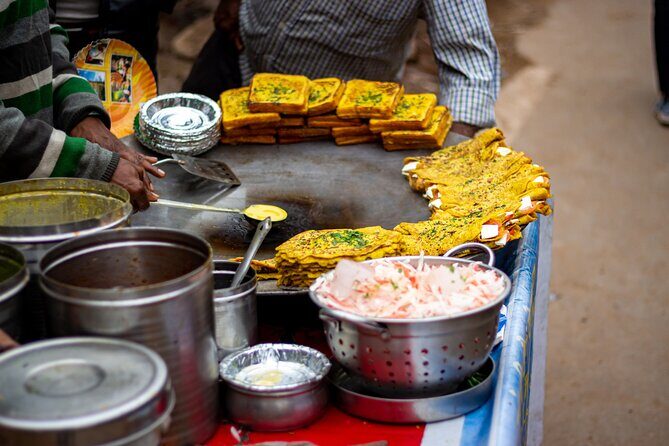 Hyderabad Street Food Crawl (2 Hours Guided Food Tasting Tour) - FAQ