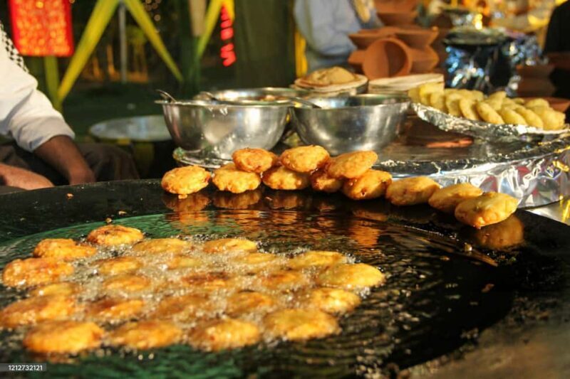 Hyderabad: Street Food Walking Tour with 7+ Tastings - A Deep Dive into the Food and Feel of Hyderabad