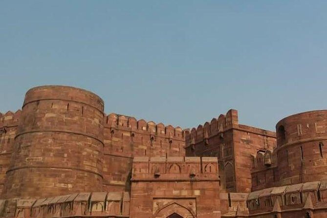 Hyderabad to Agra Taj Mahal Same Day Trip with Flights and lunch - A Detailed Look at the Hyderabad to Agra Day Trip