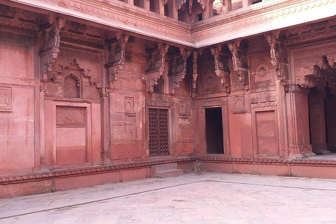 Hyderabad to Agra Taj Mahal Same Day Trip with Flights and lunch - Final Thoughts