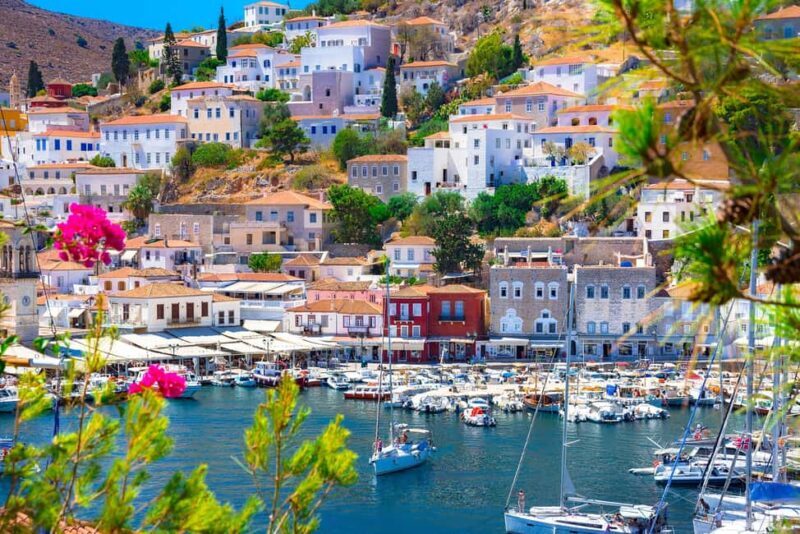 Hydra Island: Full Day Trip from Athens with Swimming - An Authentic Day on Hydra: What to Expect
