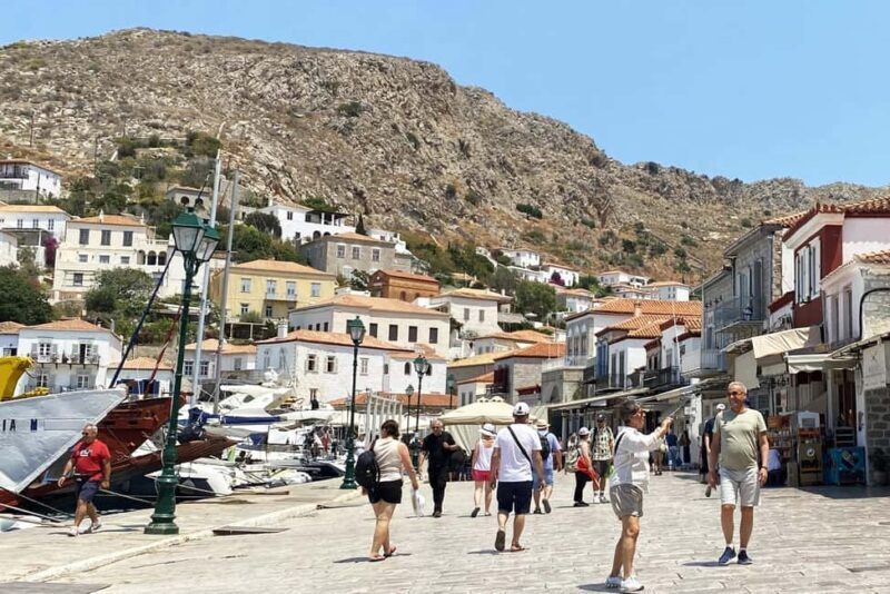 Hydra Island: Full Day Trip from Athens with Swimming - The Experience from the Traveler’s Perspective