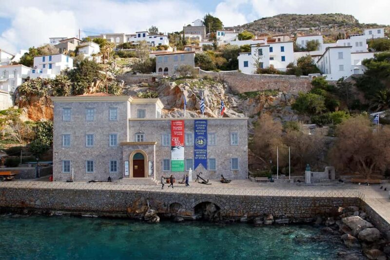 Hydra Island: Full Day Trip from Athens with Swimming - The Sum Up