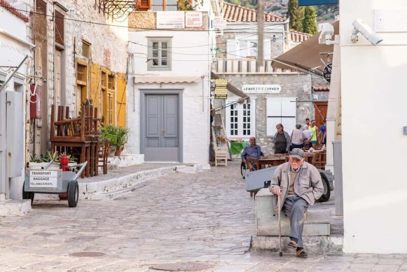 Hydra Island: Full Day Trip from Athens with Swimming - FAQ