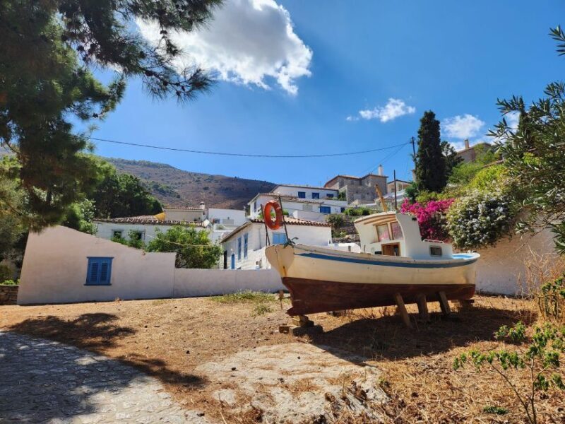 Hydra Island Private tour from Athens with your own guide - Why Choose This Hydra Island Private Tour?