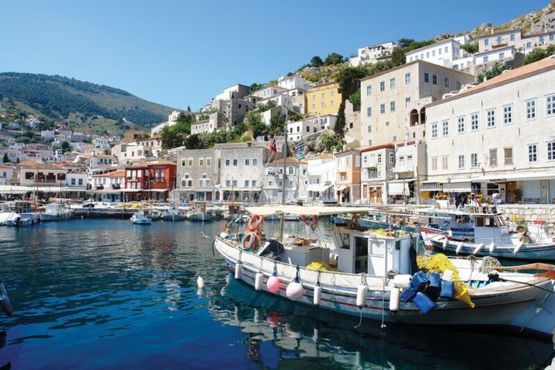 Hydra Island Private tour from Athens with your own guide - What’s Included and What’s Not