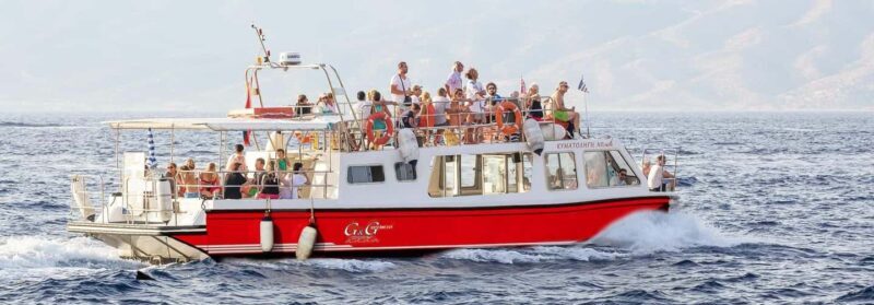 Hydra: Island Tour by Boat with Lunch - FAQs