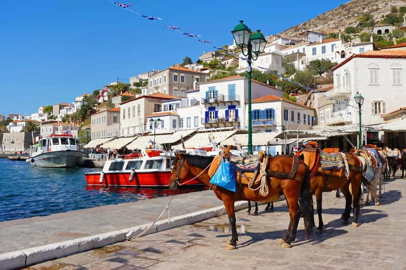Hydra Island Trip from Athens with Ferry Tickets Included - An In-Depth Look at the Hydra Island Trip