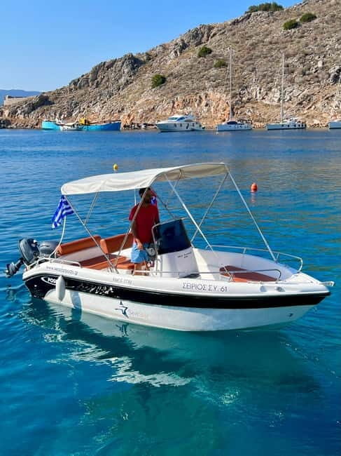 Hydra: No-License Boat Rental - The Sum Up: Who Should Consider This Experience?