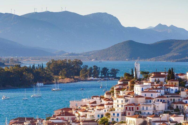 Hydra & Poros: 2 islands private day tour from Athens - Key Points