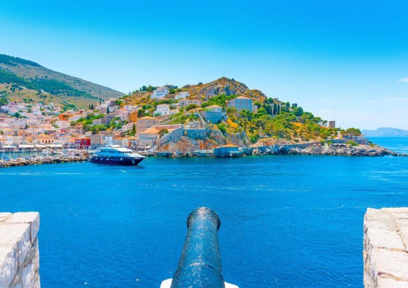 Hydra & Poros: 2 islands private day tour from Athens - The Sum Up