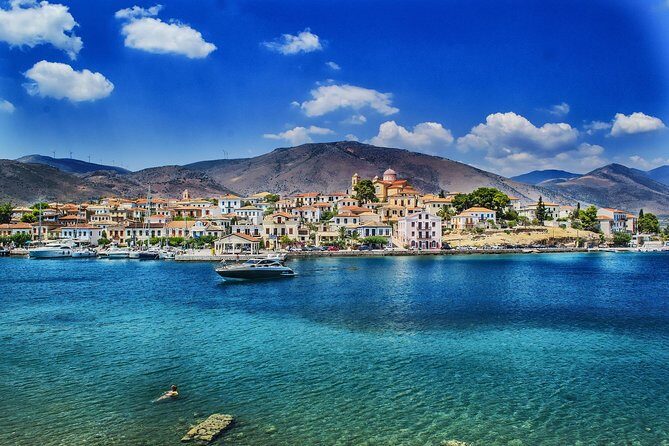 Hydra-Poros-Aegina Islands One Day Cruise With Live Music Dancing & Buffet Lunch - An Introduction to the Hydra-Poros-Aegina Islands One Day Cruise