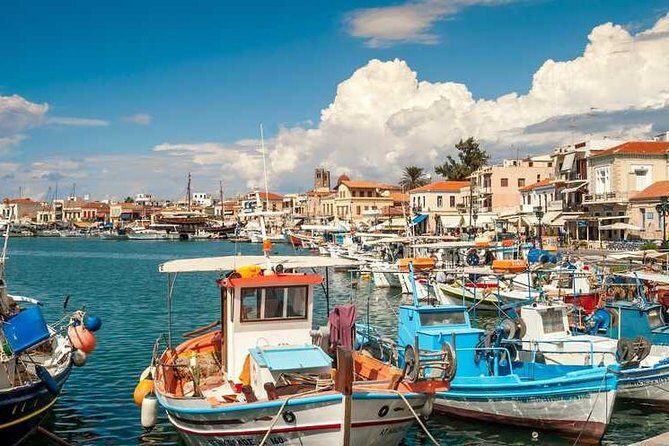 Hydra-Poros-Aegina Islands One Day Cruise With Live Music Dancing & Buffet Lunch - The Realities of Time and Crowds