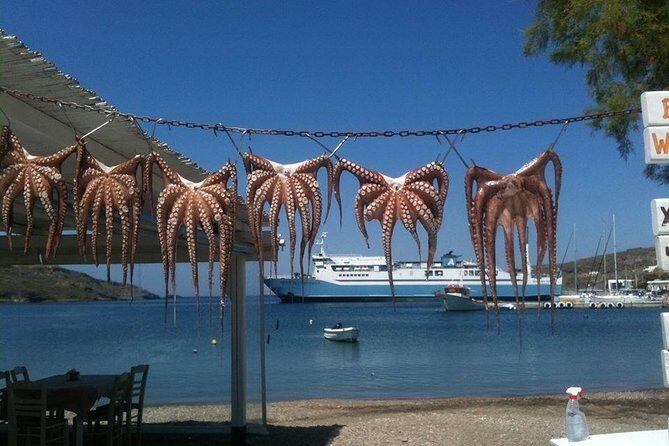 Hydra-Poros-Aegina Islands One Day Cruise With Live Music Dancing & Buffet Lunch - FAQs