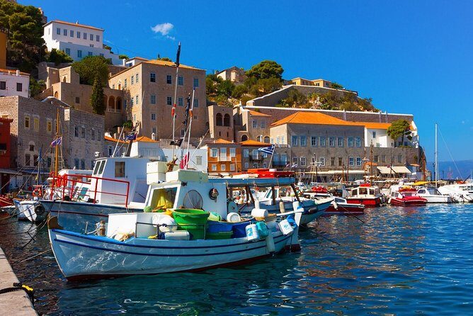 Hydra Private Day Trip by Ferry from Athens with Transfers - Practical Tips for Your Hydra Day Trip
