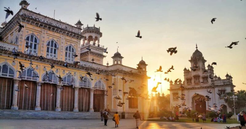 Hydrabad: Private Full or Half-Day Tour with Lunch - Practical Considerations