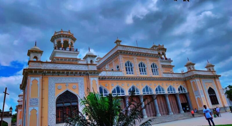 Hydrabad: Private Full or Half-Day Tour with Lunch - The Sum Up