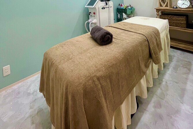 HydraFacial and Dry Head Spa Treatment in Shibuya - FAQ