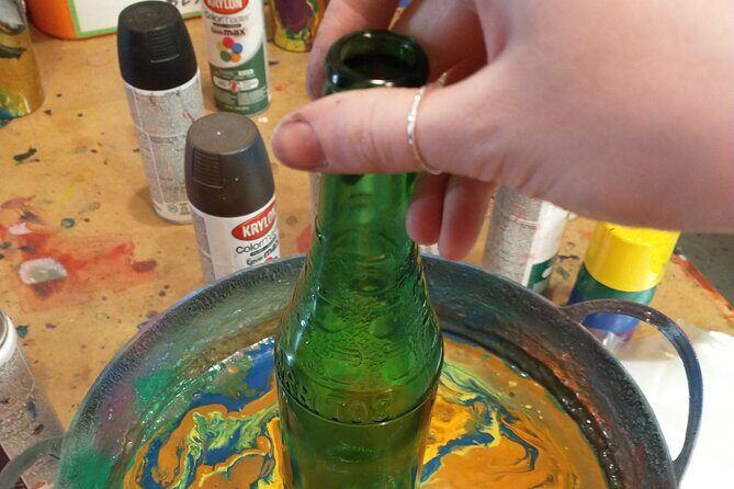 Hydro Dipped Hummingbird Feeder - A Closer Look at the Hydro Dipped Hummingbird Feeder Experience