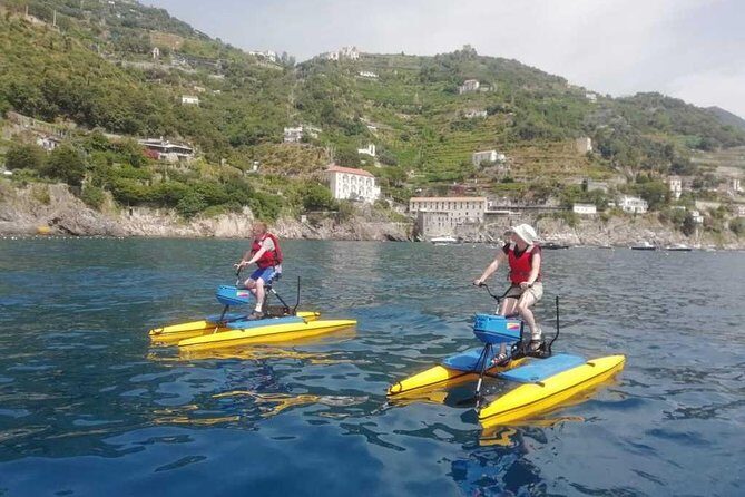 Hydrobike Amalfi - In-Depth Review of the Hydrobike Amalfi Experience
