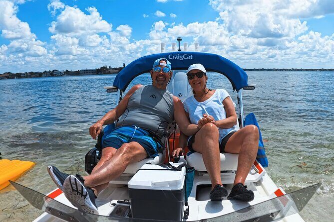 HydroCats - 2 Hour CraigCat Sightseeing Tour - Who Should Consider This Tour?