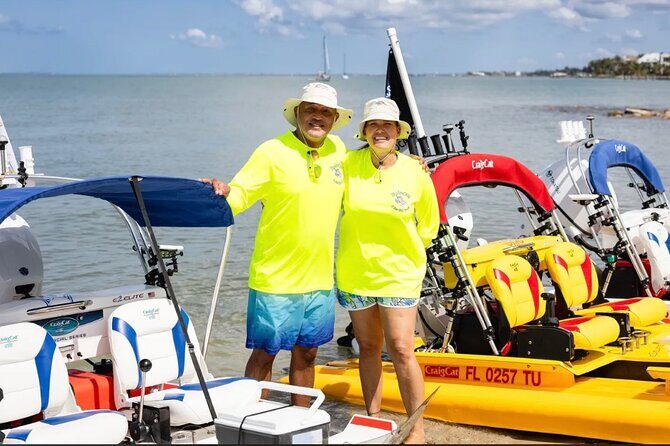 HydroCats - 2 Hour CraigCat Sightseeing Tour - FAQs: Your Practical Questions Answered