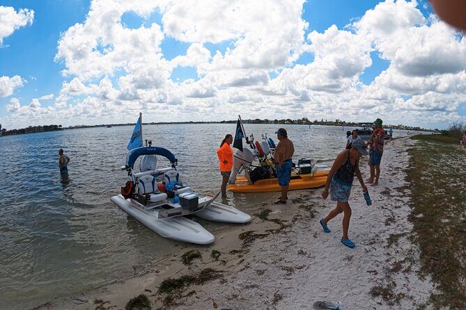 HydroCats - 2 Hour CraigCat Sightseeing Tour - Final Thoughts