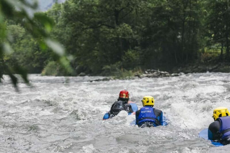 HYDROSPEED: Descent of the Centron gorges - A Full Breakdown of the Hydrospeed Experience