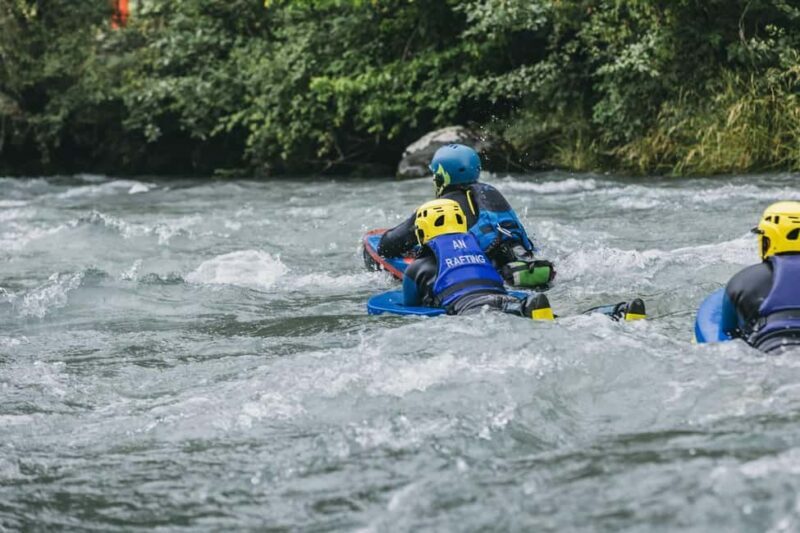 HYDROSPEED: Descent of the Centron gorges - Who Will Love This Tour?