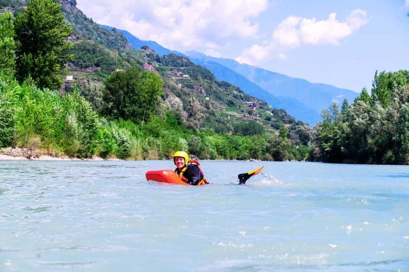 Hydrospeed Fun with Indomita - Authenticity and Unique Features