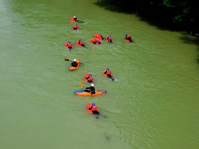 Hydrospeed Fun with Indomita - FAQ
