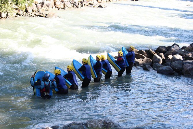 HYDROSPEED LA PLAGNE - Descent of the Isère (1h30 in the water) - Final Thoughts