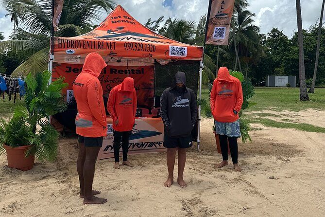 Hydroventure Luquillo Freestyle Run 30 Minutes jetski - What You Can Expect from the Hydroventure Luquillo Jet Ski Experience